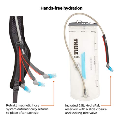 Thule UpTake Hydration Pack - color: BLACK, style: 4l