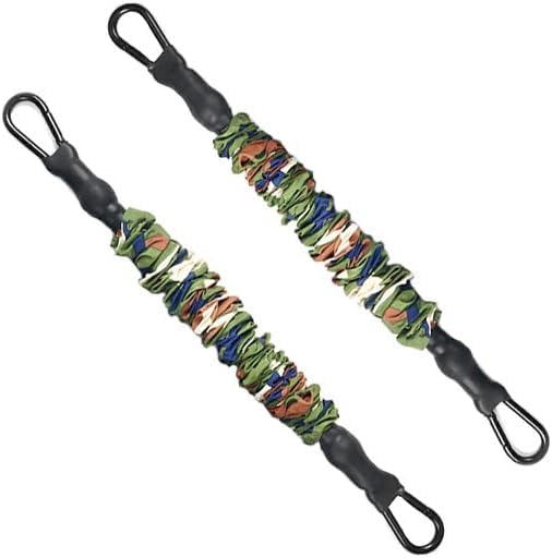 INNSTAR Vertical Jump Trainer for Volleyball Basketball Home Gym, Jump Machine Resistance Bands, Easy to Carry, Adjustable Jump Training Equipment - color: Rope 90Lbs