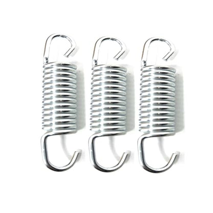 Replacement Trampoline Springs Trampoline Spring 3.4inch/8.7cm - color: 3pack