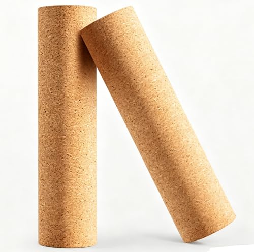 Balance Board with Cork Roller - color: Aqua