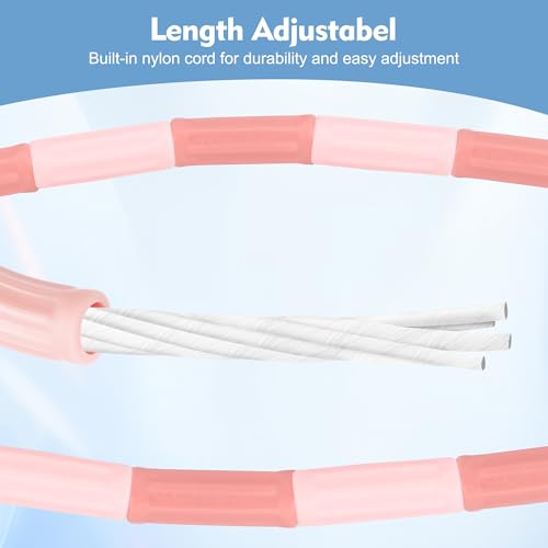 Coolrunner 9 FT Upgraded Kids Jump Rope, 2PC Soft Beaded Skipping Rope
