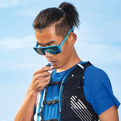 TRIWONDER Hydration Bladder Water Reservoir 1.5 Liter 2L 3L BPA Free Water Bladder for Running Cycling Hiking Camping Backpack - color: C - 1.5L