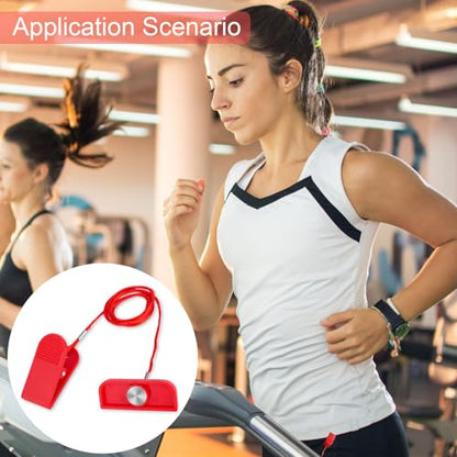 NQEUEPN Universal Treadmill Magnetic Safety Key - style: style B