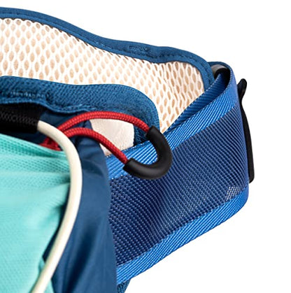 UltrAspire Plexus 2.0 Waist Pack - Lagoon Navy, One Size (28"- 40")