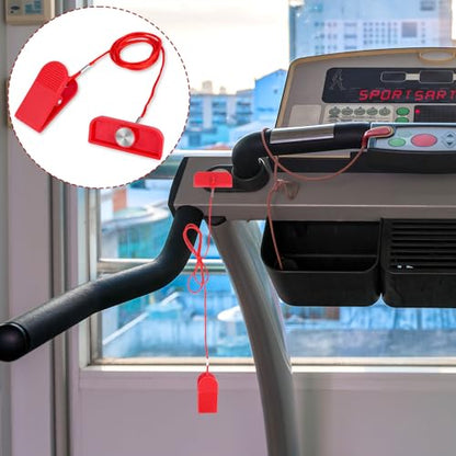NQEUEPN Universal Treadmill Magnetic Safety Key - style: style B