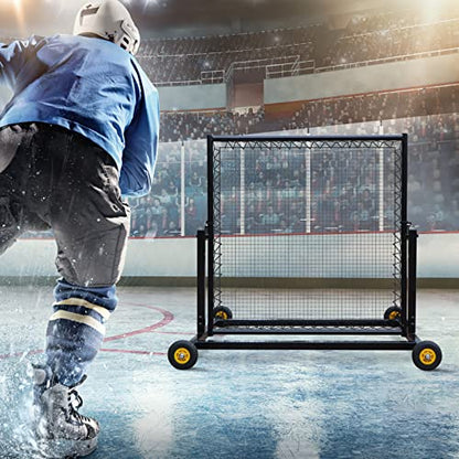 MR Height Adjustable Sports Rebounder for Lacrosse, Baseball & Softball