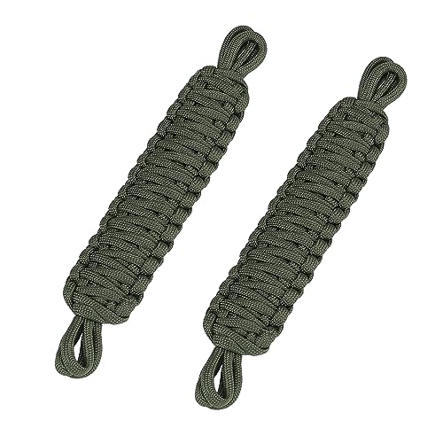 X AUTOHAUX Door Limiting Straps Strength Durable Swing Limiter for Jeep - color: Green
