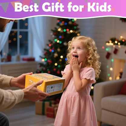 Skip Ball for Kids – LED Display Skip It Toy with Counter