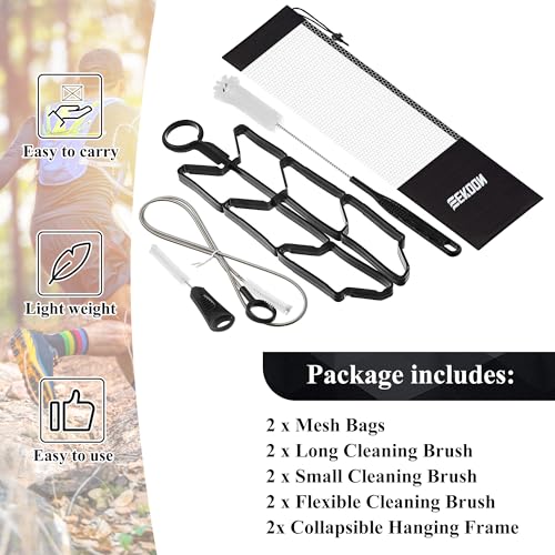Feekoon Reservoirs Backpack Hydration Bladder Cleaning Kit - color: Black