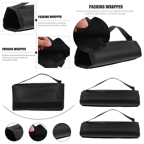 2 Pack Agility Hurdles Carrier Handle Quick Attachment Carrying Wrap Grip Storage Organizer for Speed Training Hurdle Soccer Basketball Football Training Equipment Easy Transport