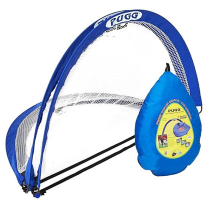 PUGG Pop Up Soccer Goal - size: 4 Foot