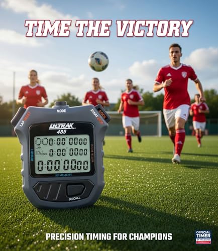 Ultrak 60 Lap Memory Timer