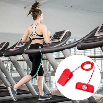 NQEUEPN Universal Treadmill Magnetic Safety Key - style: style B