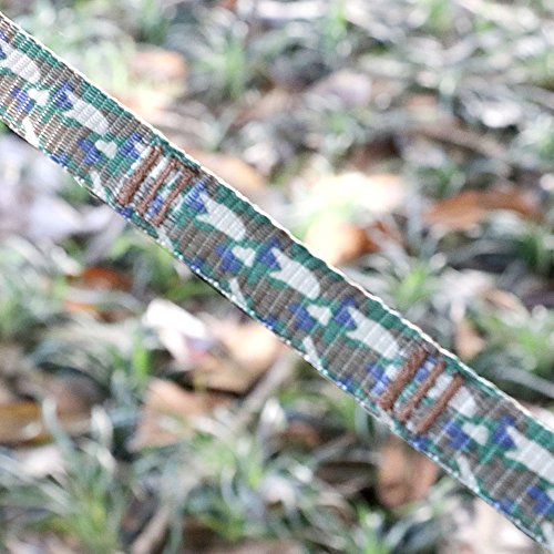 pys XL Hammock Straps - 20ft Camo Tree Straps, 20+1 Adjustable Loops, 2 Carabiners Included with 1000lbs Fit for Any Hammocks, Perfect for Hiking and Backpacking - color: Camo,20+1
