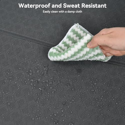 73''×24'' Walking Pad Mat for Carpet Floor Protector Non-Slip Mats