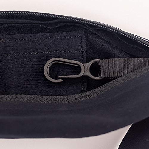 Nathan Mirage Pak - color: Black/Safety Yellow