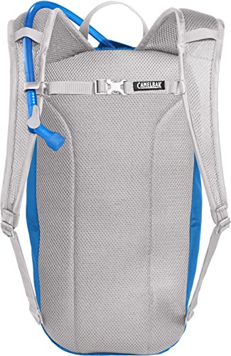 CamelBak Arete 14 Hydration Reservoir Hiking Pack - color: Bunting/Silver 2.0
