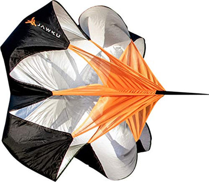 JAWKU Speed Parachute Resistance Training Chute