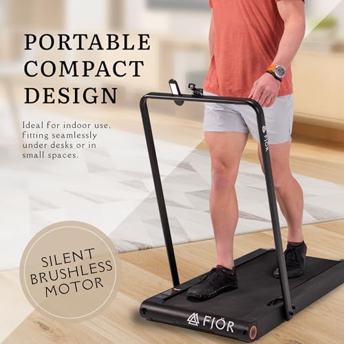 P45 Walking Pad - Portable Indoor Walking Treadmill and Vibration Plate