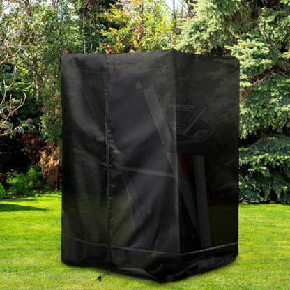 Folding Treadmill Cover, Waterproof Running Machine Cover