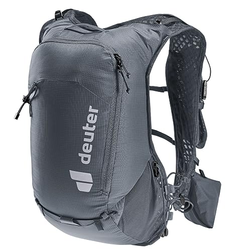 Deuter Ascender 7L Trail Running and Hiking Backpack - Black - color: Black, size: 7L