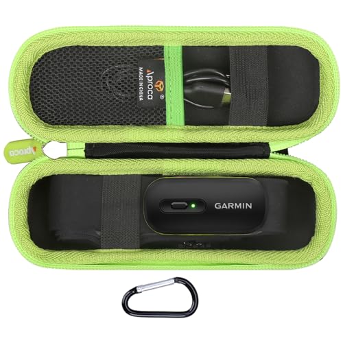 Aproca Case for Garmin HRM 600 Chest Strap Heart Rate Monitor (Case Only)