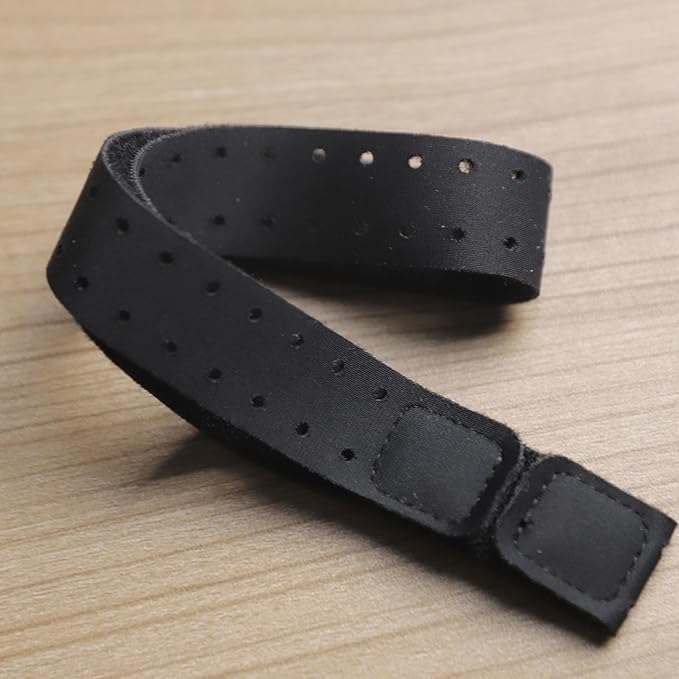 Replacement Armband Strap Compatible with OTF, Orange Theory Fitness Band - color: orange+black