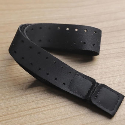 Replacement Armband Strap Compatible with OTF, Orange Theory Fitness Band - color: orange+black
