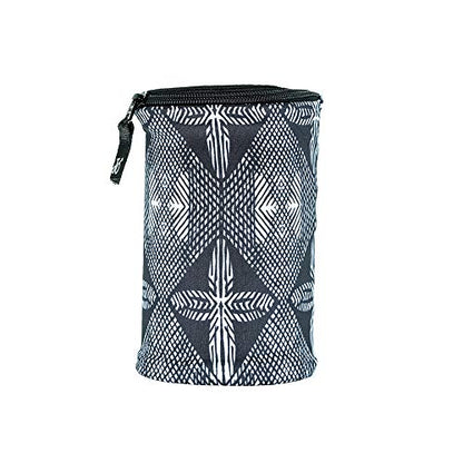 Travel Wrist Wallet Pouch With Zipper Pocket For Cash, Cards, Money. Made For Travel, Running, Walking & Hiking - Maui Black/Black - color: Maui Black / Black