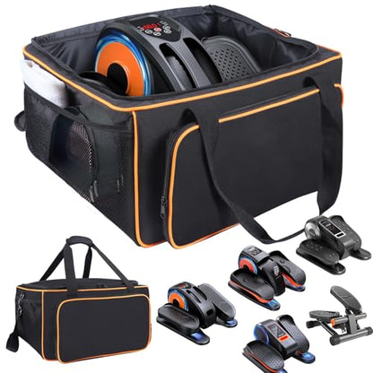 Storage Bag Compatible with GUGTTR Pedal Exerciser, Elliptical Trainer Case