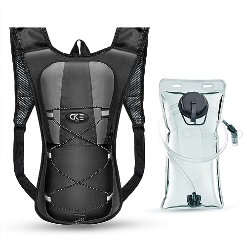 Hydration Backpack Hydration Pack Water Backpack with 2L Hydration Bladder