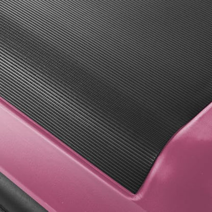 Philosophy Gym Aerobic Exercise Adjustable High Step Platform, with 4 Risers Included - color: Pink
