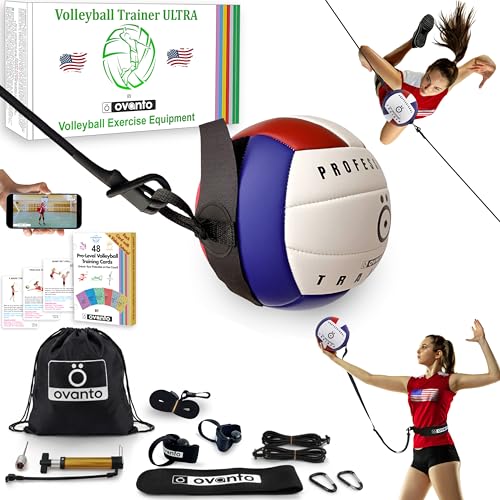 OVANTO Volleyball Training Equipment Kit - color: VT ULTRA
