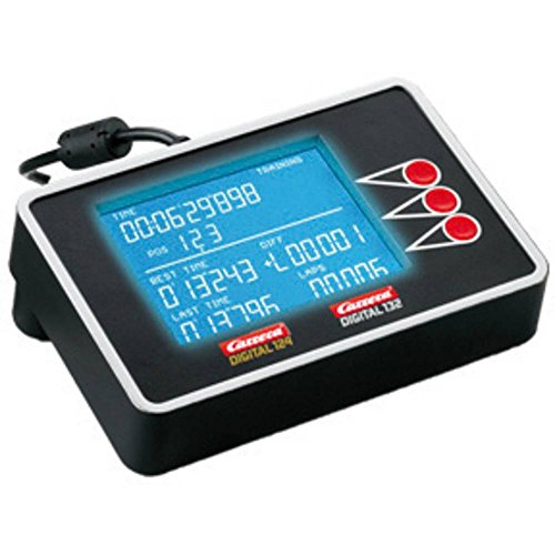 Carrera Digital 124/132 Lap Counter , Black