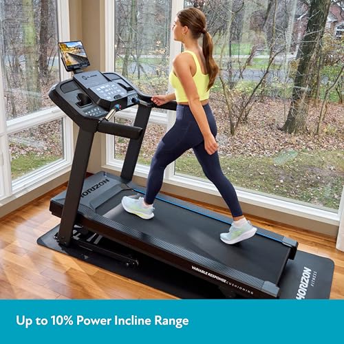 Horizon Fitness Treadmill - style: T101