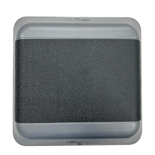 The Step High Step Aerobic Platform - Grey