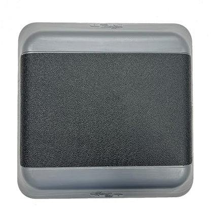 The Step High Step Aerobic Platform - Grey