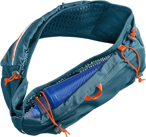 CamelBak Ultra Belt Running Hydration Pack CB-1847403081P, Corsair Teal