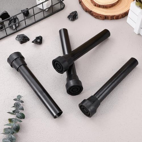 LIOOBO Trampoline Leg with Pad Trampoline Replacement Leg Tube Covers Universal Mini Legs 7.48 X 1.57 X 1.57 in 4 Pack for Outdoor Use