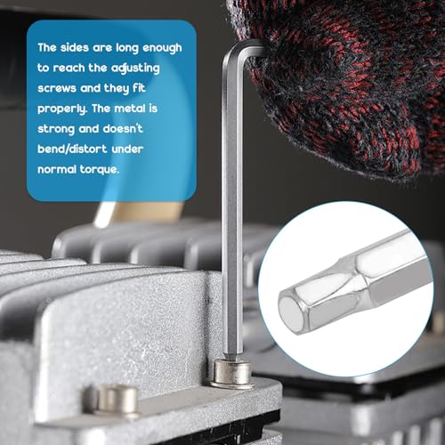 Treadmill Allen Wrench for NordicTrack Rear Roller Key