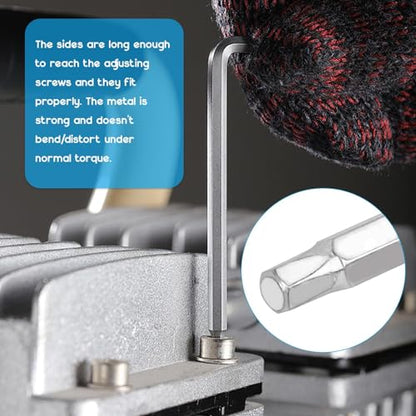 Treadmill Allen Wrench for NordicTrack Rear Roller Key