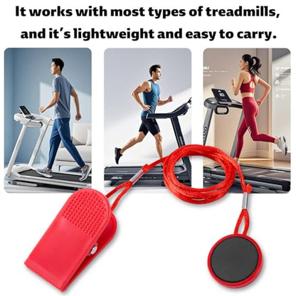 Gosknor Treadmill Magnet Safety Key - style: Style D