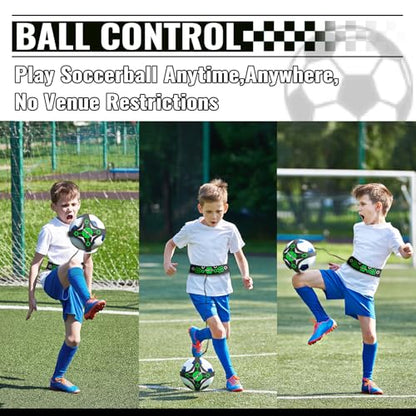 Soccer Training Mat, Soccer Training Equipment, Soccer Gifts for Boys 8-12 - color: Technology, size: 2'11" x 1'11" (L x W)