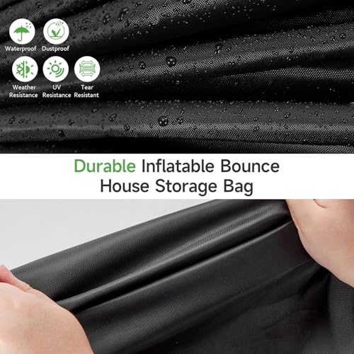 Bounce House Inflatable Storage Bag 40" for Bounce House Inflatable
