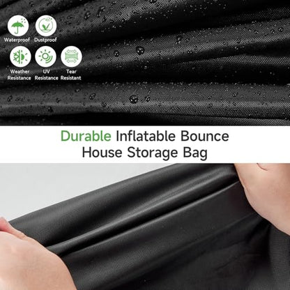 Bounce House Inflatable Storage Bag 40" for Bounce House Inflatable