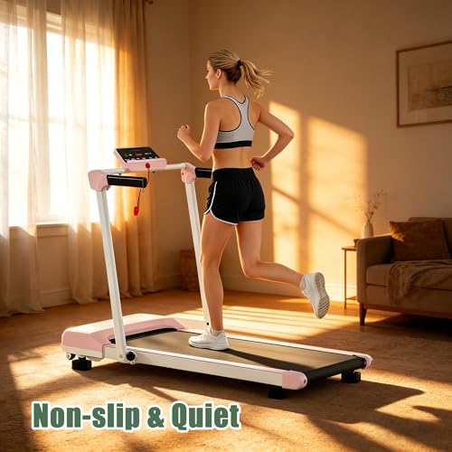 Treadmill Incline Riser Blocks, Walking Pad Incline Blocks - color: Black, 4 PCS
