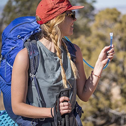 Platypus Hoser Ultralight Taste-Free Water Reservoir / Hydration Bladder, 2-Liter - size: 2.0-Liter