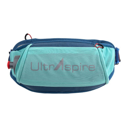 UltrAspire Plexus 2.0 Waist Pack - Lagoon Navy, One Size (28"- 40")