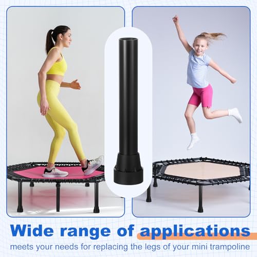 8 Pcs 7.5 x 0.8 Inches Universal Trampoline Replacement Legs
