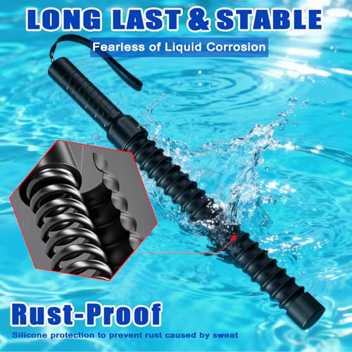 Weighted Ropeless Battle Ropes -1 lbs Each